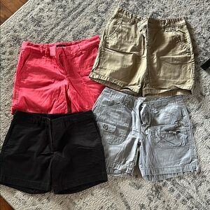 Casual Shorts Set